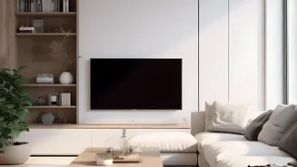 How The All-Beige Room Trend Reversal Changes The Case For Balanced Colour Palettes