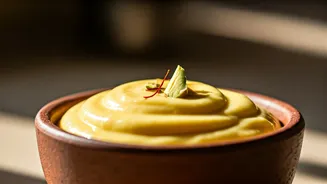 Beat the Heat: Indulge in this Luscious & Easy Creamy Mango Shrikhand