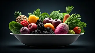 Fibre Does Not Have To Taste Punishing