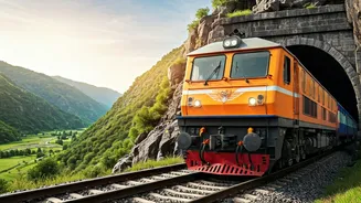 New Indian Railways Train to Nepal: Explore Pashupatinath, Pokhara & More!
