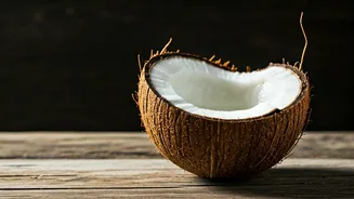 Coconut's Bounty: Nirmala Sitharaman's Budget Focus