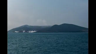 Ship Carrying 240 People Loses Contact Amid Bad Weather In Indonesia’s Java Sea; Search Ops On