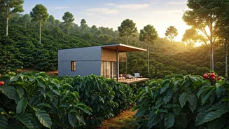 Coorg Price Crashes Turn Coffee Estates Into Gen Z