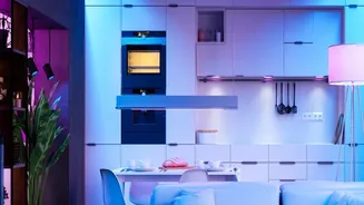 Indian Homeowners Are Mixing Ambient, Task And Decorative Lighting For More Flexible Everyday Spaces