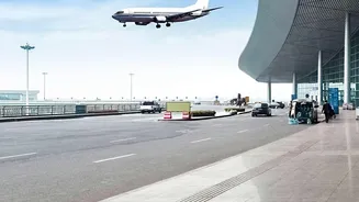Thoise Airport Moves Closer to Serving Civilian Passengers