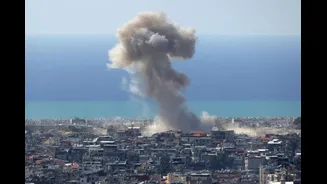 'Will Begin Our Attack If...': Hezbollah Warns Israel Against Strikes In Southern Lebanon