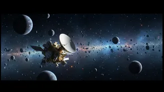 How New Horizons Spacecraft Prepares For Intensive Kuiper Belt Discoveries After Years Of Hibernation