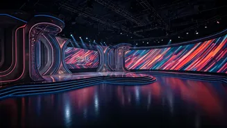 The 50: Inside the Grand Set & Contestants!