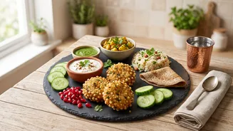 Why Navratri Fasting Plates Look Different Across Indian Regions
