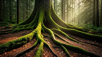 Walk Through Time: 10 Ancient Forests You Can Still Explore Today