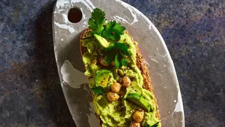 Indian Avocado Dishes Raises Questions About Ways To Use Avocado