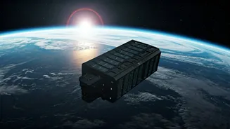 Aethero's Titan Mission: Pioneering Space-Based Data Centers for Enhanced AI