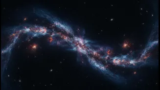 Ancient Cosmic Structures Surprise Researchers Studying The Universe’s Origins