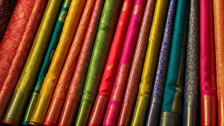 Mysore Silk: Bengaluru's Early Morning Fashion Frenzy!