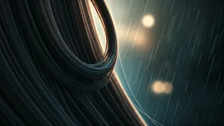 Why Your Hair Feels Dirtier During The Rains