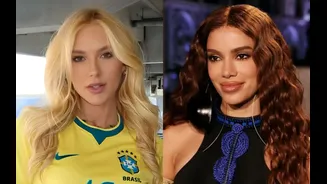 Copa do Mundo com Virginia e Anitta expõe 3 coincidências das mais seguidas no Brasil