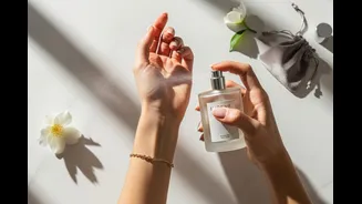 Affordable, Portable, and Chic: 5 Travel-Friendly Solid Perfumes Under Rs 499