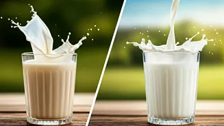 Camel Milk vs. Cow Milk: Unveiling the Superior Nutritional Powerhouse