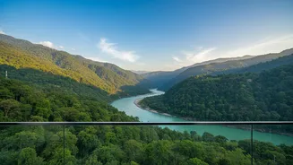 How Digital Nomads Experience Riverside Co-Living In Rishikesh For Under 20,000 Monthly