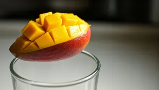 The Most Helpful Mango Prep Trick Flooding Kitchen Feeds