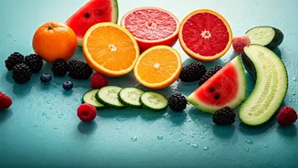8 Refreshing Fruits to Beat the Heat Before Summer Arrives!