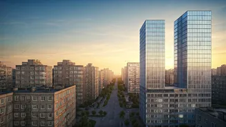 LDA's Ambitious Plan: Transforming Old Low-Rises into Modern High-Rises in Lucknow