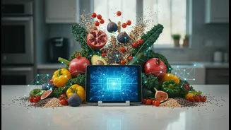 Beyond internet access as purely digital infrastructure, Internet Access And Indian Diets highlights dietary diversity, household spending and digi...