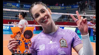 Camila Brait anuncia jogo de despedida"cheio de estrelas” no palco onde começou
