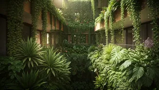 Mumbai Microforest: A Home Transformed into a Natural Cooling Haven