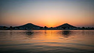 Udaipur Trips Need Softer Outdoor Timing