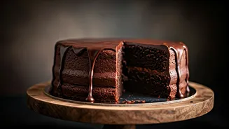 Indian Home Bakers Report Huge Surge In Fudge Cakes