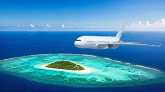 New Daily Flights Connect Kochi and Lakshadweep's Agatti: Your Gateway to Paradise