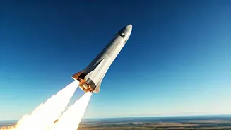 Firefly Aerospace's Alpha Rocket Soars to Orbit After Overcoming Past Setbacks