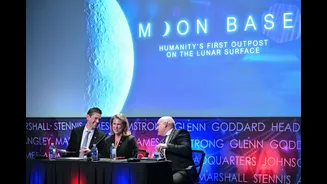 As novidades da Nasa para a primeira base espacial na Lua