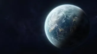 James Webb Telescope Infrared Data Uncovers Atmospheric Water Vapour On Distant Exoplanet Surfaces