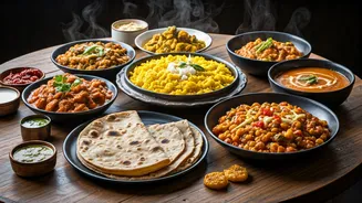 Gujarati Dishes: 9 Flavors You'll Adore