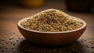 Indian Plates Are Making Room For Millets Again