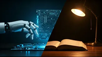 AI Anxiety: Software Engineers More Worried Than Teachers About Job Displacement