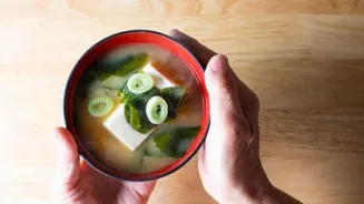Want a gut-friendly breakfast? Give miso a try