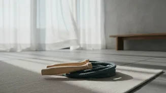Why Quick Home Workouts Keep You Motivated When Rainy Weather Stops Outdoor Jogging Routines