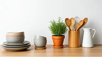 Budget Kitchen Trends Dominate