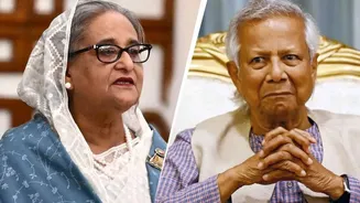 'Today's So-Called Election by Yunus...': Sheikha Hasina's Party Rejects 'Voter-Less' Bangladesh Polls