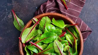 How To Use Beet Greens In Dal, Stir-Fries And Simple Saag
