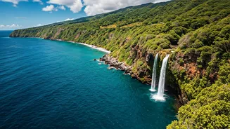 Samoa's Enchanting Isles: Waterfalls, Lava Fields, Culture & Serene Beaches