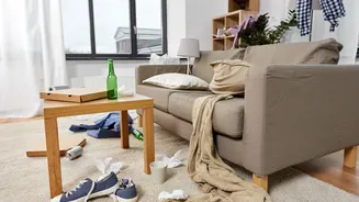 Sua casa nunca parece arrumada? O erro na decoração que pode estar sabotando o ambiente