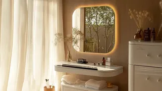 The All-Beige Room Trend Reversal Makes Warmer Contrasts Matter