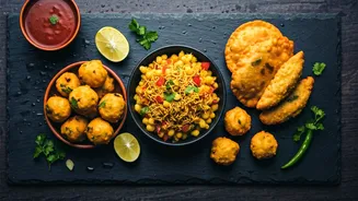 Street-Style Eating Needs A Monsoon Upgrade