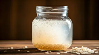 Boost Your Gut Health With Traditional Fermented Rice Water Drinks