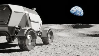 Moon Explorations Open-Source AI Model Launched Successfully By NASA And IBM