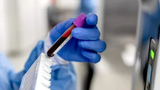 New blood test can predict risk of heart disease